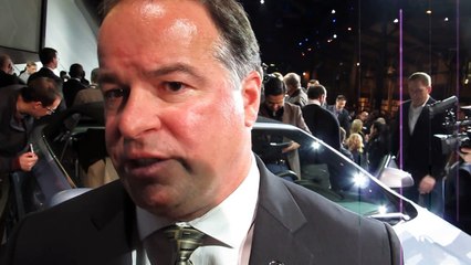 GM VP BUICK MARKETING Tony DiSalle on two reveals at 2015 NAIAS