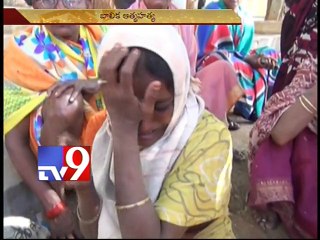 Harassed girl ends life in Nalgonda