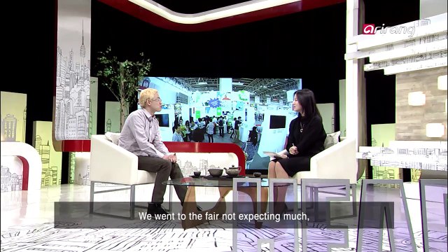 The scale of webtoon marker has been rapidly growing