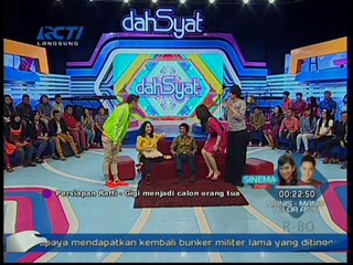 [150112]Dahsyat - Seg5