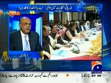 Najam Sethi Telling Reason Behind Why Nawaz Sharif Delaying Local Body Election In Punjab