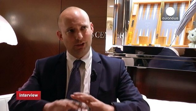 Israels Außenminister Bennett im euronews-Interview: Ich nehme nicht alle Muslime in die Verantwortung