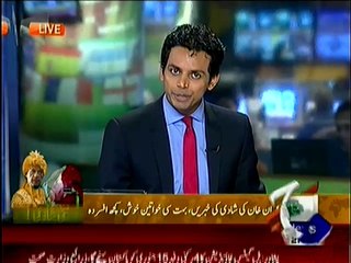 Reaction Of People After Imran Khan Marriage News