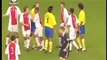 Epic Funny Football Goal And Fairplay At Ajax Amsterdam Soccer Match