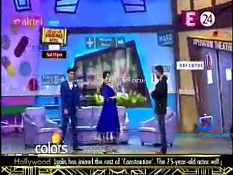 Bollywood Reporter [E24] 10th January 2015 - [FullTimeDhamaal]