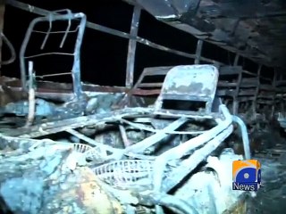National highway Accident Investigation-12 Jan 2015