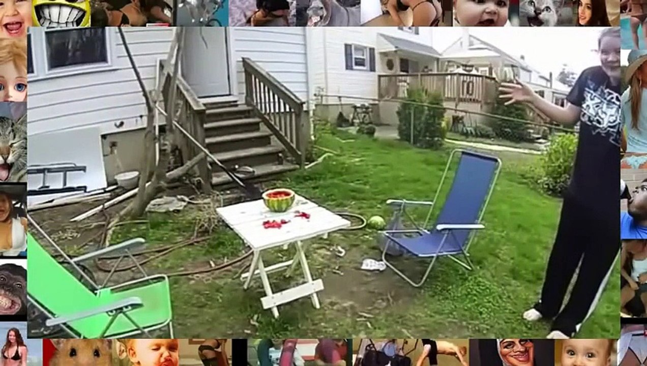 Accident Funny Clips - HOT 2014