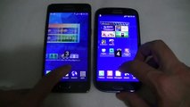 Samsung Galaxy Gran Prime e Galaxy S3 Neo - Android (diferenças)