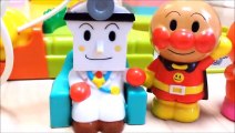 アンパンマン おもちゃでアニメ げんき１００ばいクリニックで遊ぼう！anpanman genki100bai cinic