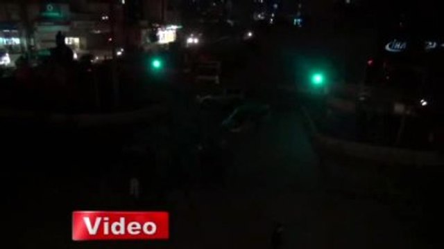 Cizre'de İzinsiz Gösteriye Polis Müdahalesi: 1 Yaralı