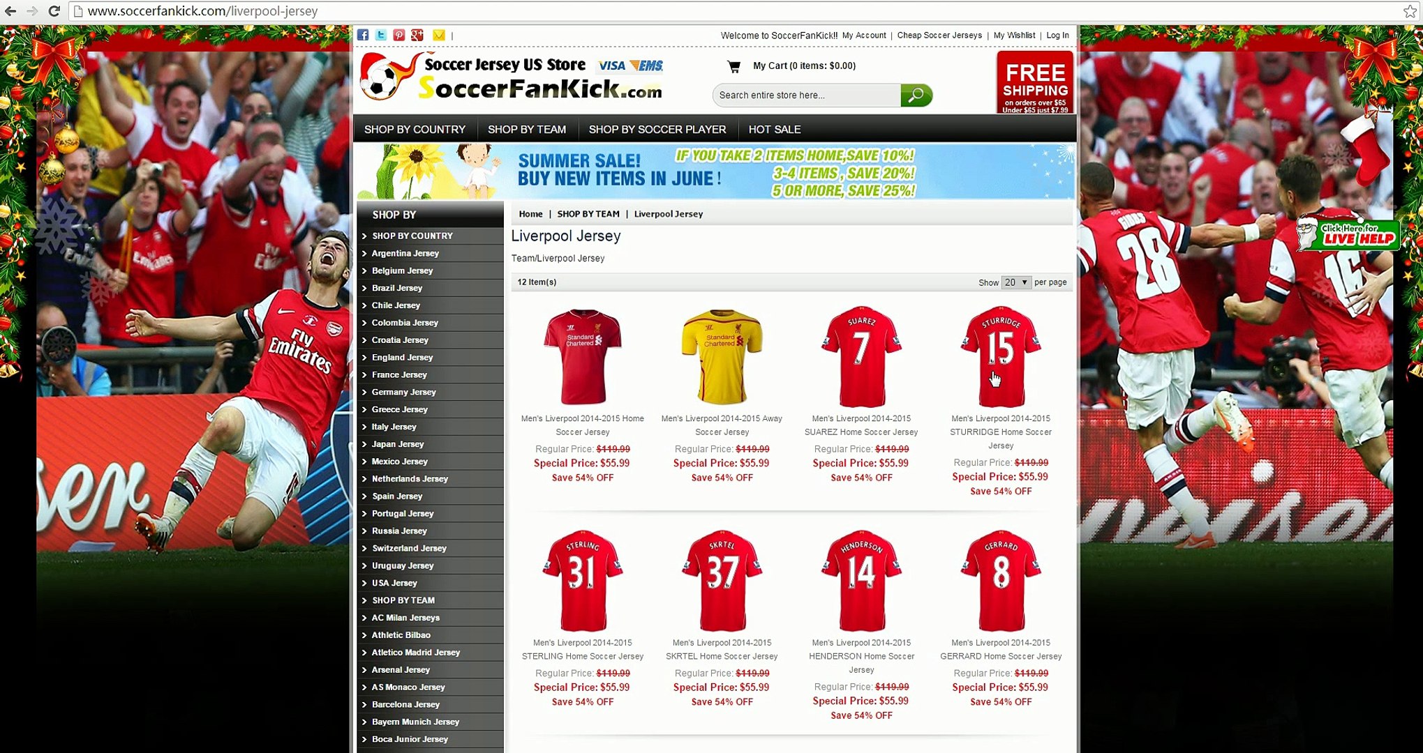 ⁣Cheap Liverpool Soccer Jerseys Online Wholesale  Liverpool Fc Jerseys