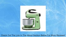 Sunbeam Heritage Series 350-Watt Stand Mixer Review