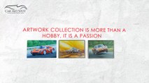 Car Art | automotive art | Car Paintings | car wall art | | carartspot.com