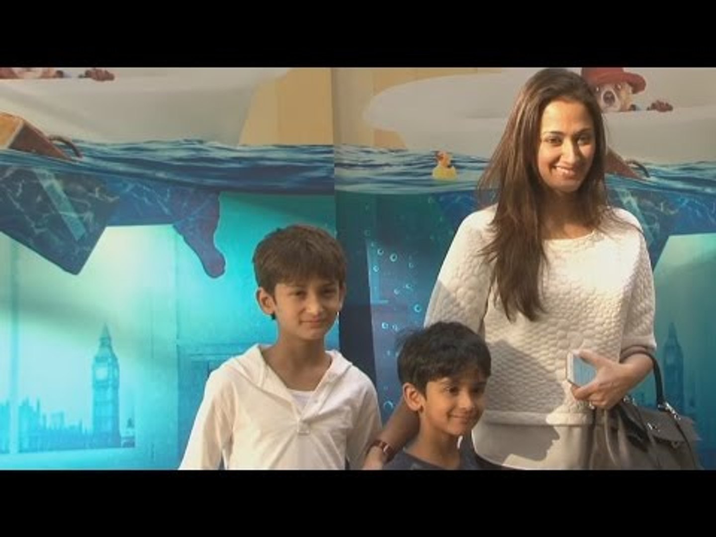 Paddington Movie Screening For NGO Kids