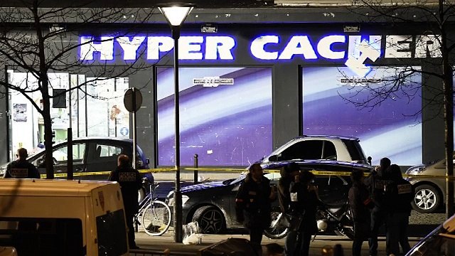 Témoignage de Sophie, otage de Coulibaly pendant quatre heures