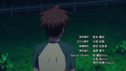 Shinmai Maou no Testament episode 2 - Anime4Fun