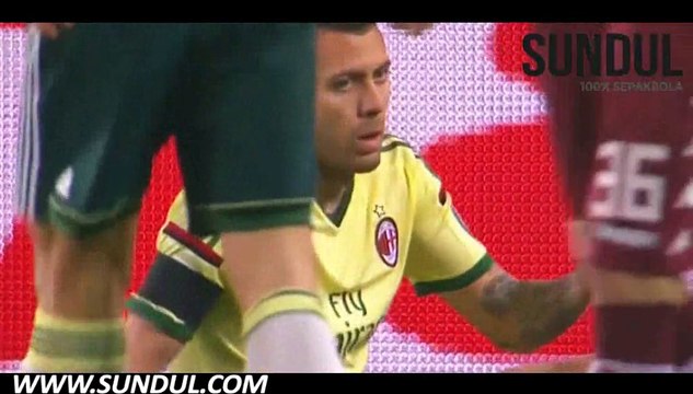 Seri A | Torino 1-1 AC Milan | Video bola, berita bola, cuplikan gol