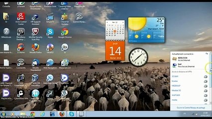 Comment retrouver mon mot de passe WiFi sans logiciel