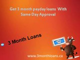 No Credit Checks Installment Loans @www.longterminstallmentloans.ca For Fund with the Help of Cell Phone