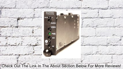 MICM-45DS Stereo Modulator Module - Chs. 2-79, 95-99 Review