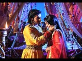 Bharat Ka Veer Putra–Maharana Pratap-Ajabde & Pratap Hot Romantic Scene-Watch 12 January 2015