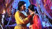 Bharat Ka Veer Putra–Maharana Pratap-Ajabde & Pratap Hot Romantic Scene-Watch 12 January 2015
