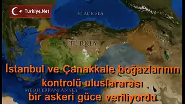 SEVR ANLAŞMASI YOK KURTULUŞ SAVAŞINDA NE OLMUŞKİ DİYEN HAİNLER