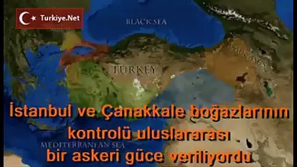 SEVR ANLAŞMASI YOK KURTULUŞ SAVAŞINDA NE OLMUŞKİ DİYEN HAİNLER