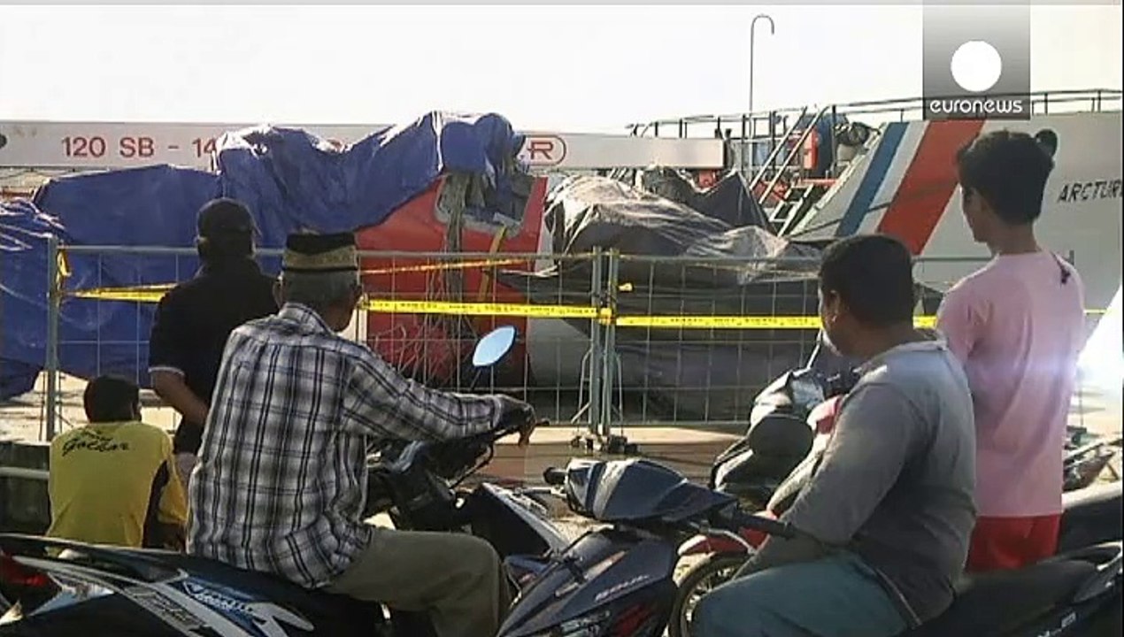 Air-Asia: Black-Box geborgen