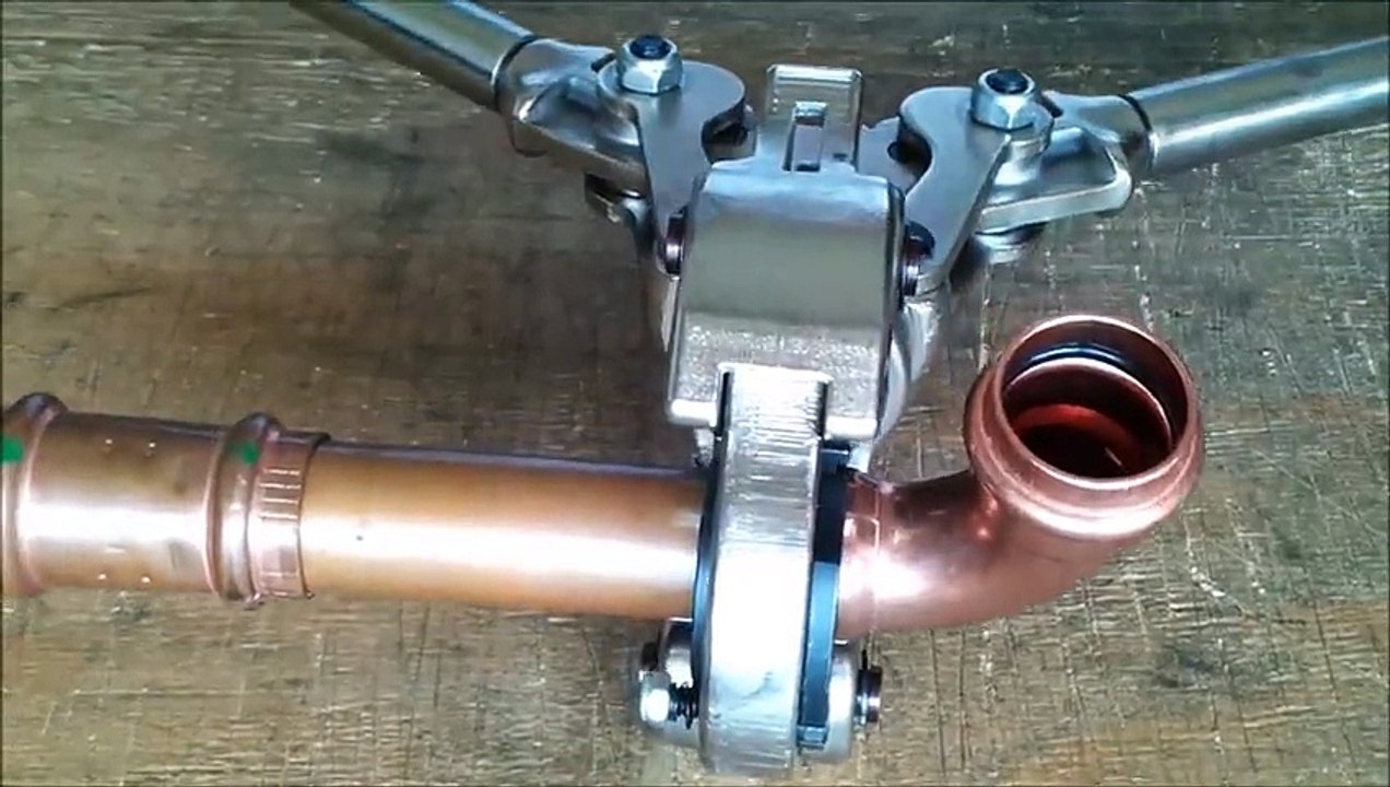 Official Release Video CT7000 iCrimp Worldwide Press Tool - crimping US UK AU CA copper