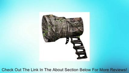 Wildgame Innovations Flextone Mimic HD XL Handheld Electronic Game call Review