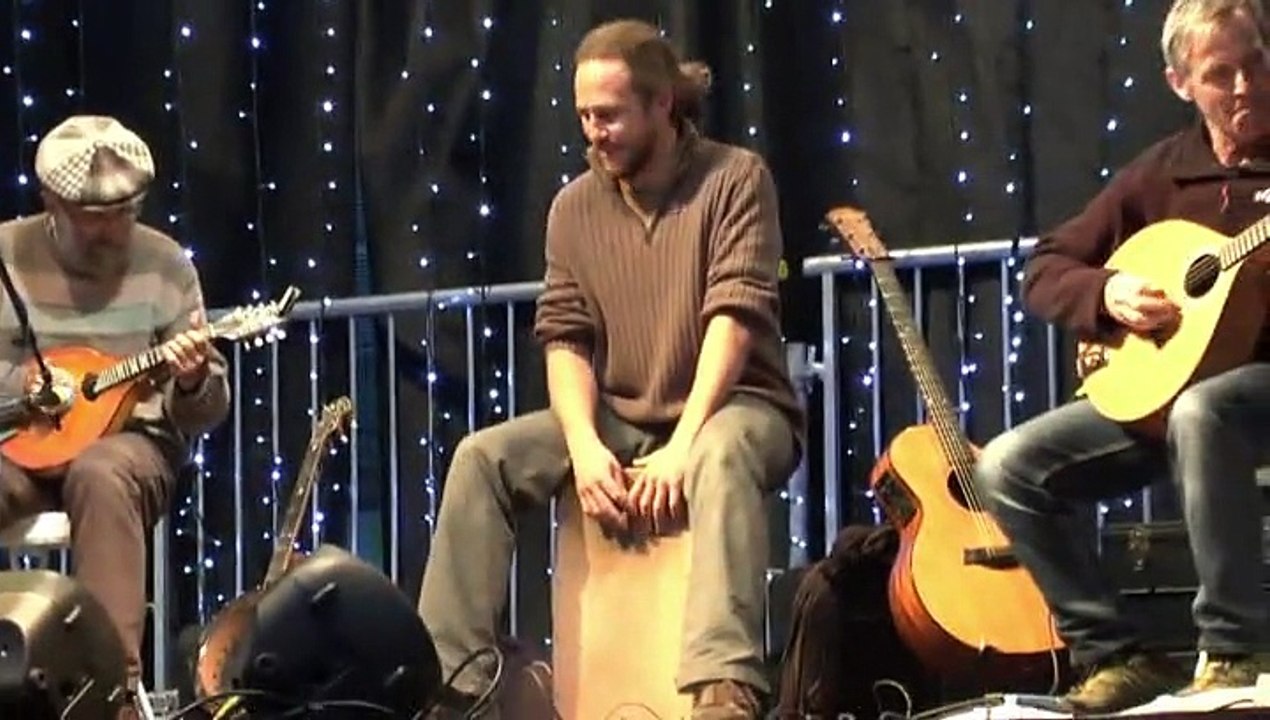 LA MUSIQUE QU'AIME MICHOU64 W-D.D. - 12 JANVIER 2015 - PAU - N° 7 ET FIN  - DU CONCERT DES PADDY'S RETURN  14 DÉCEMBRE 2014.