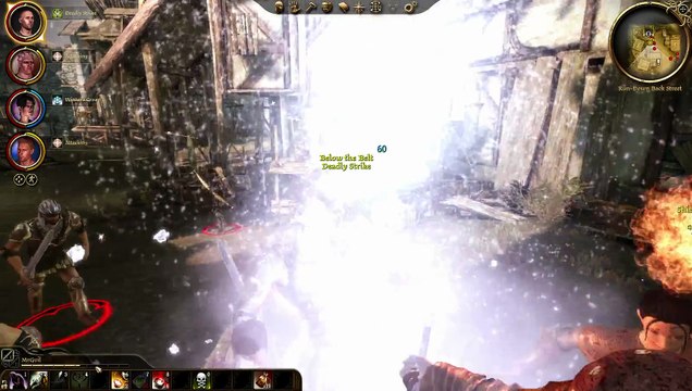 Dragon Age Origins Playthrough Part 46 HD Gameplay