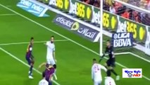 أهداف مباراة برشلونة واتلتيكو مدريد 3-1 || 11-1-2015 || تعليق رؤوف خليف 2015