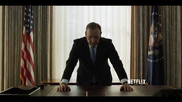House of Cards : bande-annonce de la saison 3