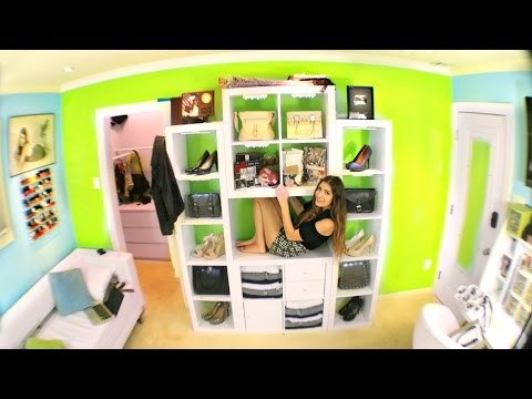 My EXCLUSIVE Room Tour!