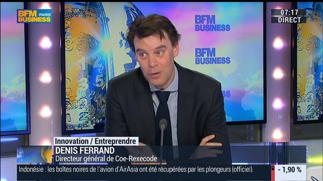 Baisse des prix du pétrole: Quels sont les impacts positifs pour les entreprises ?: Denis Ferrand - 12/01