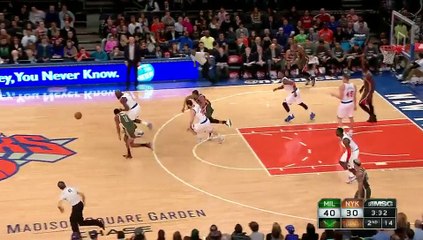 Defensive Plays of the Week