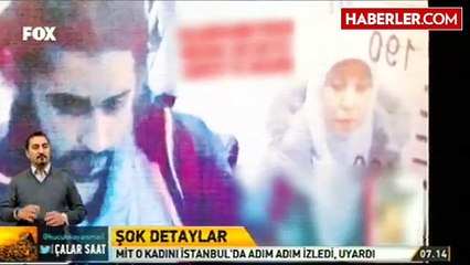Dünyanın Aradığı Kadın İstanbul'da Bu Otelde Kalmış