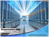Download Data Center Services Powerpoint Template - templates for powerpoint