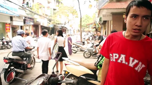 Phở 6 (Phở 2 Miền)- Khác nhau HÀ NỘI vs SÀI GÒN - YouTube