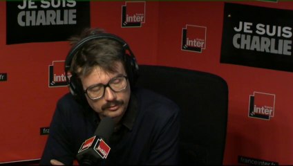 Luz : "Etre Charlie c’est être obscurantophobe"