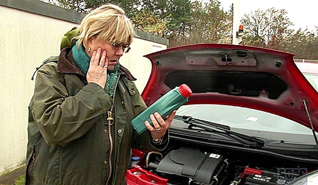 Falsches Öl was nun ?