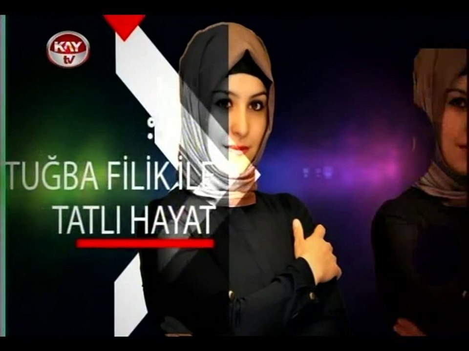 KAYTV TATLI HAYAT 07 OCAK 2015 ÇARŞAMBA (GELENEKSEL EV SANATLARI ÖĞRENCİSİ HATİCE ALKAN'DAN MAKET EV YAPIMI VE BOYAMASI)