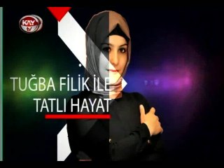 KAYTV TATLI HAYAT 8 OCAK 2014 PERŞEMBE