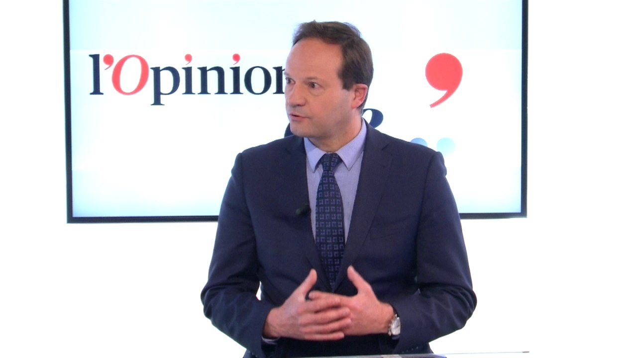 Jean-Marc Germain (PS) sur l'union nationale : «Il va falloir débattre à nouveau»