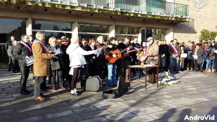 rassemblement dimanche 11 janvier 2015 Saint-Hilaire