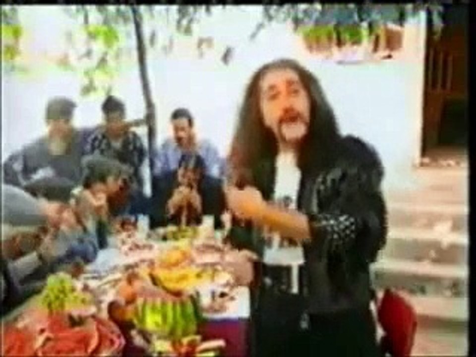 barış manço süleyman klip