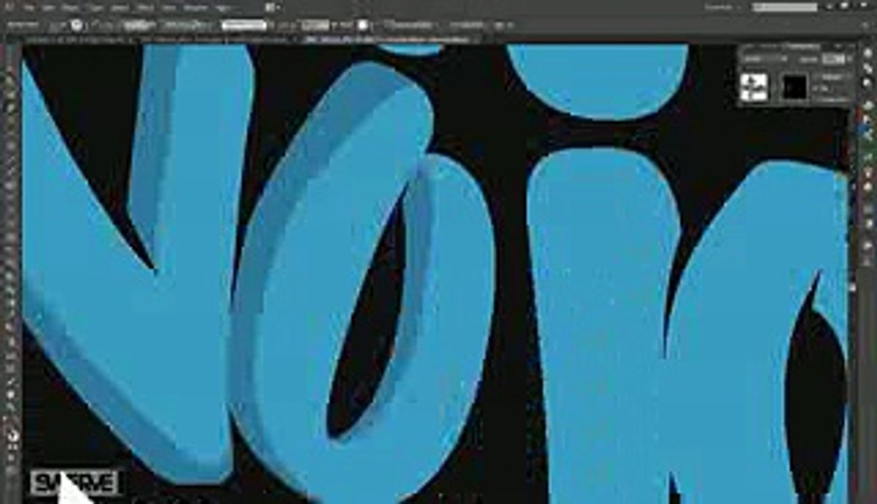 Speedart    It s No Joke  Logo Design Illustration