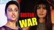 Priyanka Chopra NOT FOLLOWING Parineeti Chopra On TWITTER | SISTER WAR Continues